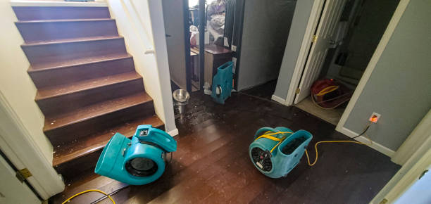 24/7 water damage repair in Burgin, KY