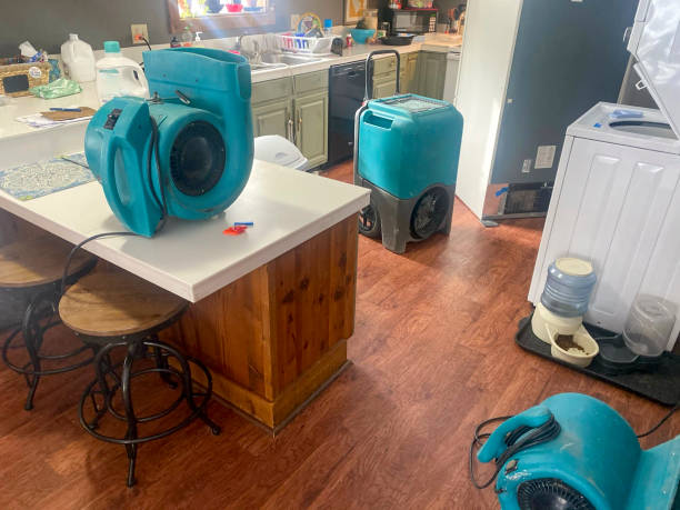 Sewage cleanup and water damage restoration in Burgin, KY