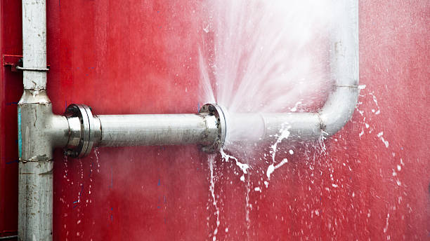 Best 24/7 water damage repair  in Burgin, KY
